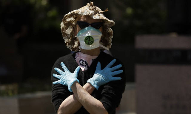 Κορονοϊός: Περισσότερα από 6 εκατομμύρια κρούσματα παγκοσμίως -  366.848 θάνατοι