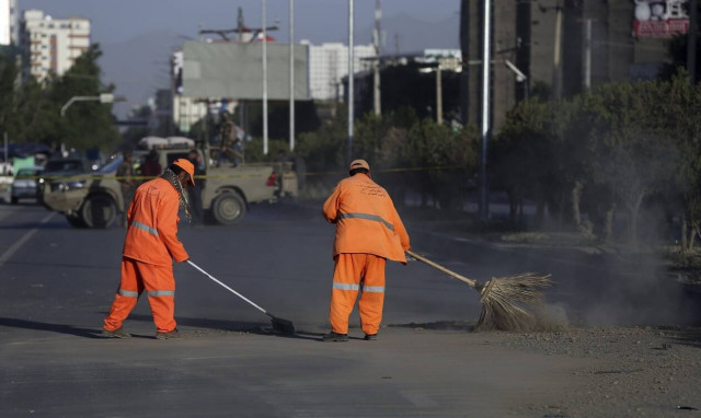 Αφγανιστάν: Δημοσιογράφος και οδηγός σκοτώθηκαν στην Καμπούλ από την έκρηξη βόμβας σε λεωφορείο