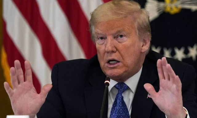  Ντόναλντ Τραμπ: Ο στρατός μπορεί να αναπτυχθεί στην Μινεάπολις «πολύ γρήγορα»