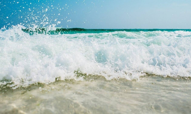 Φρικτό θέαμα! Παραλίες «βάφτηκαν» κόκκινες σαν το αίμα (pics)