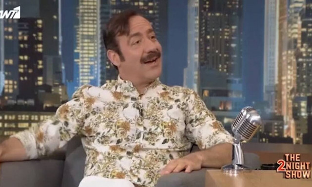 Σωτήρης Καλυβάτσης: Η ιστορία πίσω από το επίθετό του και η αναφορά στον αδικοχαμένο Αντώνη Παραρά