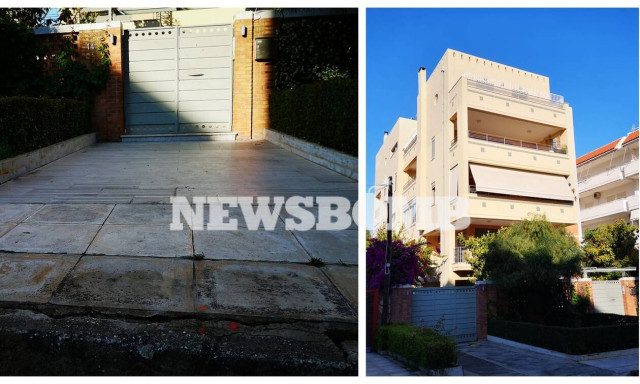 Μαφιόζικη δολοφονία στη Βούλα: Με δύο σφαίρες στο κεφάλι εκτέλεσαν τον 70χρονο επιχειρηματία (pics)