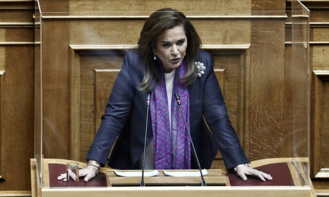 Ντ. Μπακογιάννη για Τουρκία: Δεν θα δεχτούμε πολιτικές που απειλούν την κυριαρχία μας