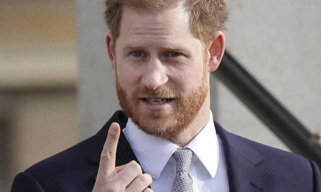 Αποκάλυψη! Αυτός είναι ο κρυφός λογαριασμός του πρίγκιπα Χάρι στο Facebook (pics)