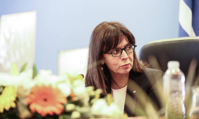 Σακελλαροπούλου για Τουρκία: Συνεχείς οι προκλήσεις - Η απάντηση της Ελλάδας