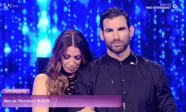 J2US: Χατζίδου-Παύλου τραγούδησαν Παντελίδη και συγκίνησαν με τις αποκαλύψεις τους για εκείνον (vid)