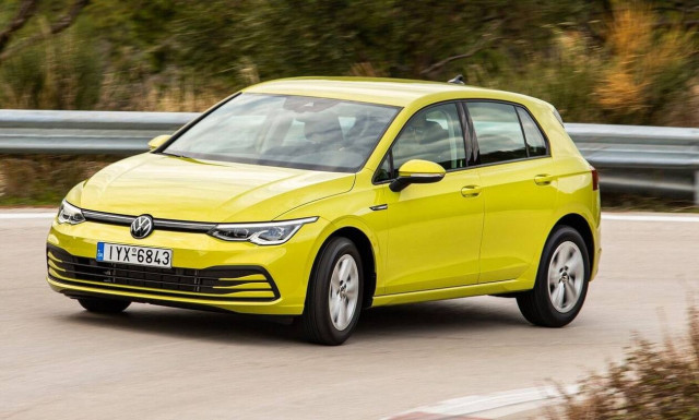 Video-δοκιμή: VW Golf 1.5 eTSI (150 PS)