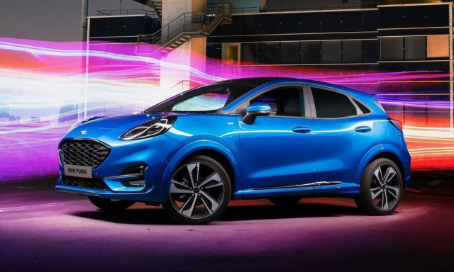 Ford: Νέες εκδόσεις με κινητήρα πετρελαίου και αυτόματο κιβώτιο για το Puma
