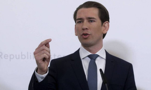 Αυστρία: Ο καγκελάριος Κουρτς τάσσεται κατά του υποχρεωτικού εμβολιασμού για τον Covid - 19