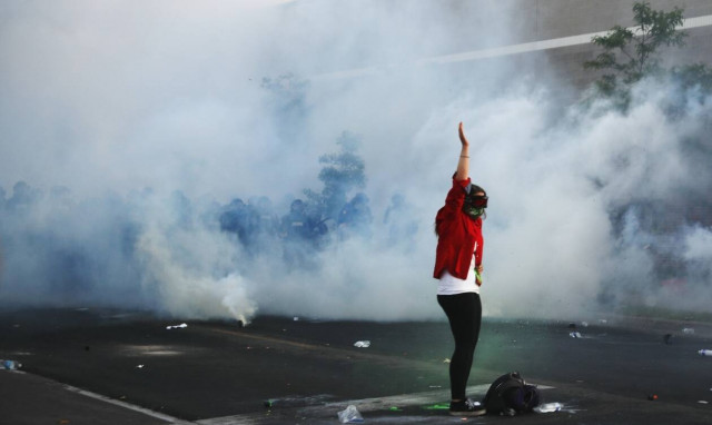 ΗΠΑ: Ο Τραμπ δεν θα καλέσει μονάδες της Εθνοφρουράς