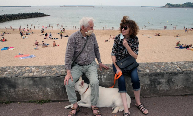 Κορονοϊός: Καθοδική πορεία της επιδημίας σε Ιταλία, Γαλλία, Ισπανία