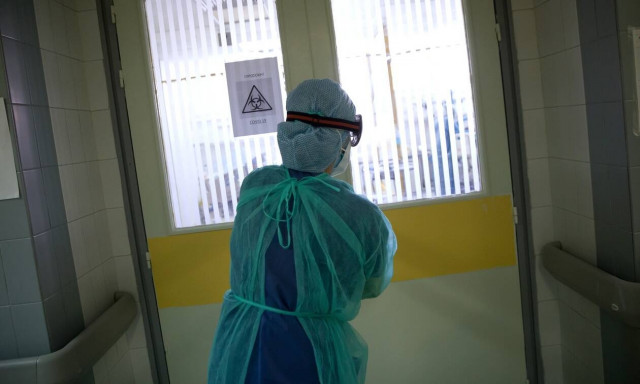 Κορονοϊός: Στους 176 οι θάνατοι στην Ελλάδα - Κατέληξε γυναίκα στο «Σωτηρία»