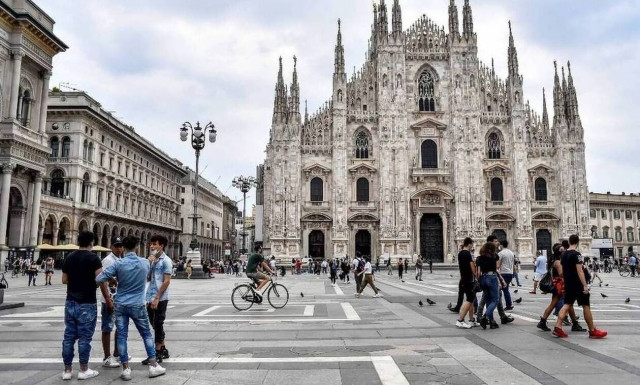Κορονοιός Ιταλία: Η πανδημία είχε ως αποτέλεσμα να γίνουν ακόμη στενότερες οι ελληνοϊταλικές σχέσεις
