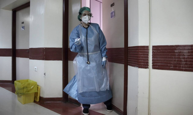 Κορονοϊός: Κανένας νέος θάνατος στην Ελλάδα - 2 νέα κρούσματα το τελευταίο 24ωρο