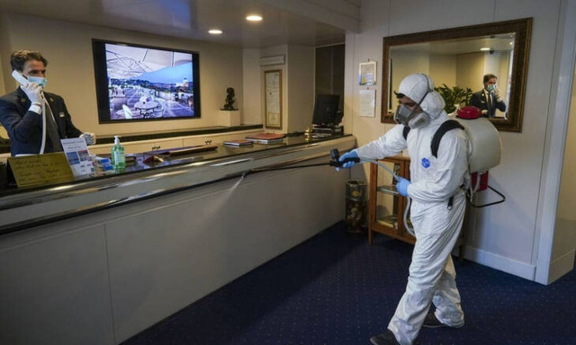 Ξενοδοχεία: Αυτά είναι τα υγειονομικά πρωτόκολλα - Τι προβλέπει η ΚΥΑ