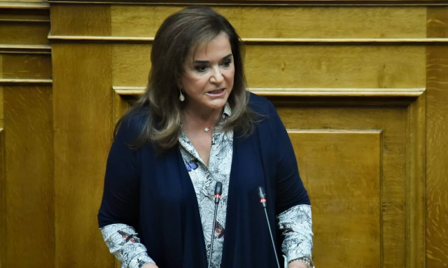 Ντ. Μπακογιάννη: Ο Ερντογάν έχει υποστεί δεινή ήττα στον Έβρο - Βρίσκεται σε δύσκολη θέση