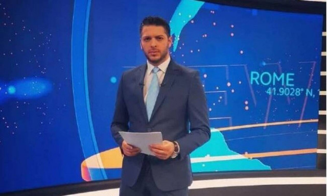 Ώρες αγωνίας για τον δημοσιογράφο Βασίλη Τσεκούρα - Ξανά στο χειρουργείο 