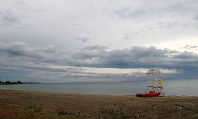 Καιρός: 1η Ιουνίου με βροχές και καταιγίδες - Πού και πότε θα είναι έντονα τα φαινόμενα (pics)