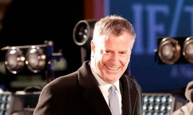 ΗΠΑ: «Περήφανος» δηλώνει ο δήμαρχος της Νέας Υόρκης που η κόρη του συνελήφθη στις διαδηλώσεις