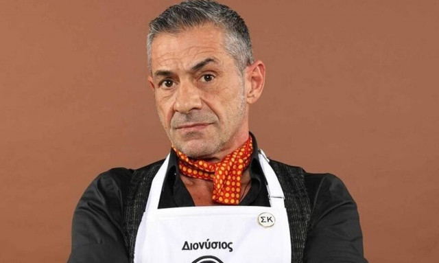 MasterChef: Αυτή είναι η κούκλα πρώην σύντροφος του Διονύση
