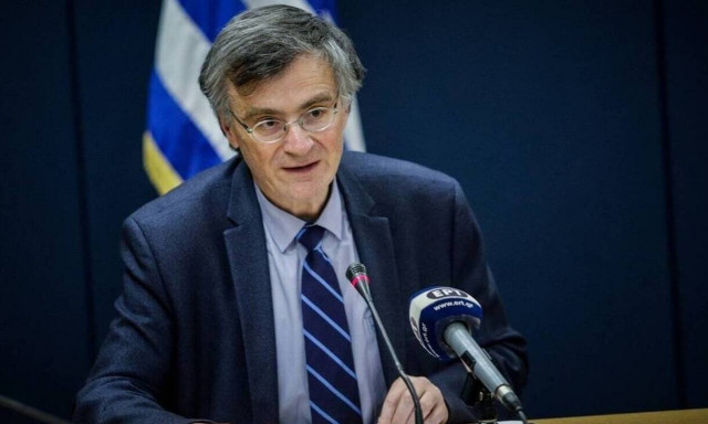 Live: Ο Σωτήρης Τσιόδρας μιλάει στο Συμβούλιο της Ευρώπης για τον κορoνοϊό