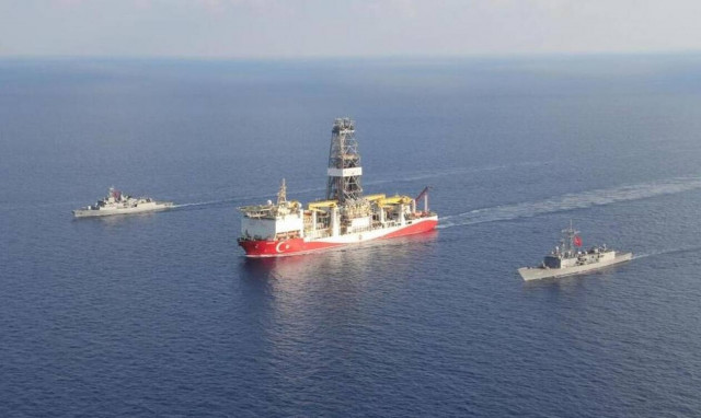 Επιμένουν οι Τούρκοι: Θα κάνουμε έρευνες στην υφαλοκρηπίδα μας - Μας ανήκουν οι νέες περιοχές