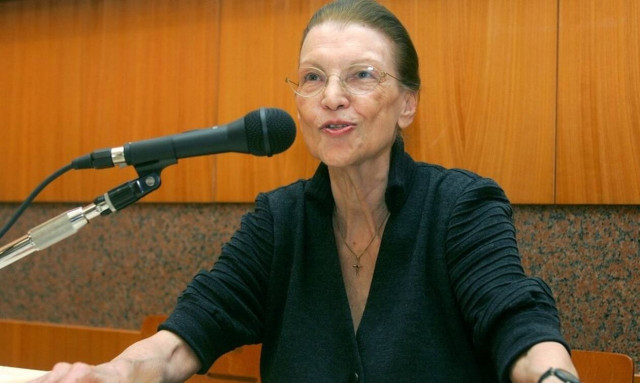 Πέθανε η Αμαλία Μεγαπάνου - Συγκίνηση για την πρώην σύζυγο του Κωνσταντίνου Καραμανλή 