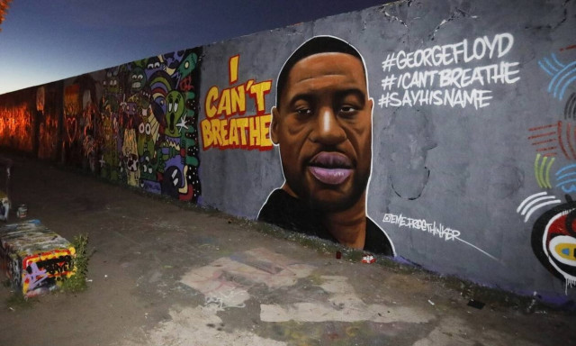 Ιατροδικαστική υπηρεσία: Ανθρωποκτονία ο θάνατος του Τζορτζ Φλόιντ