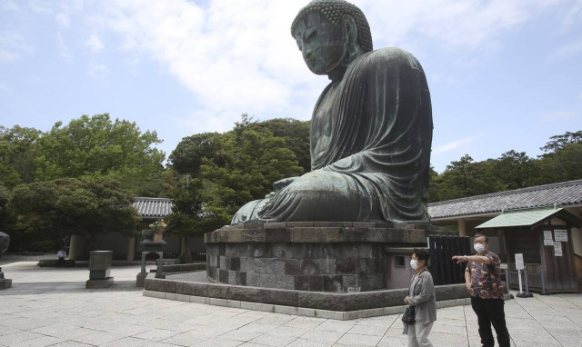 Κορονοϊός Ιαπωνία: Οι αρχές καλούν τους πολίτες να μείνουν στο σπίτι - Μεγάλη αύξηση κρουσμάτων