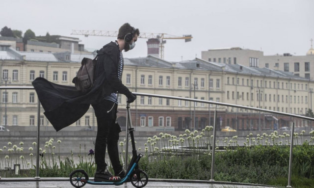 Κορονοϊός: Στους 377.213 οι νεκροί - Ξεπερνούν τα 6,3 εκατομμύρια τα κρούσματα