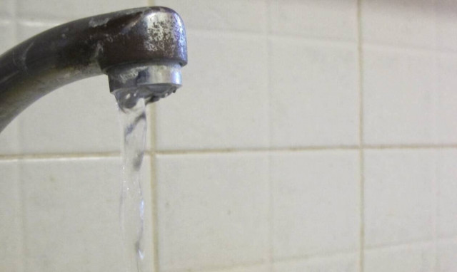 Χωρίς νερό η Σαλαμίνα - Δείτε πότε