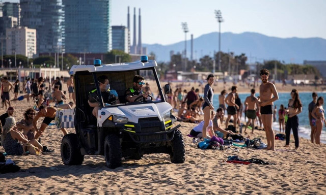 Κορονοϊός Ισπανία: Κανένας θάνατος για δεύτερο 24ωρο - 137 νέα κρούσματα