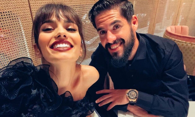 Σάρα Σάλαμο: Έκανε πικάντικες αποκαλύψεις για τις... επιδόσεις του Ίσκο (pics)