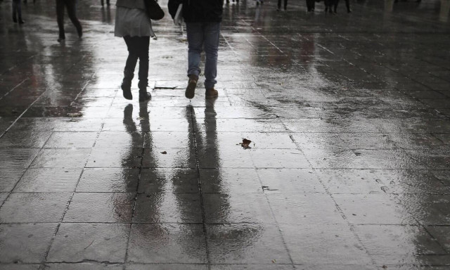 Καιρός: Κακοκαιρίας συνέχεια την Τετάρτη με βροχές και καταιγίδες - Πού θα είναι έντονα τα φαινόμενα