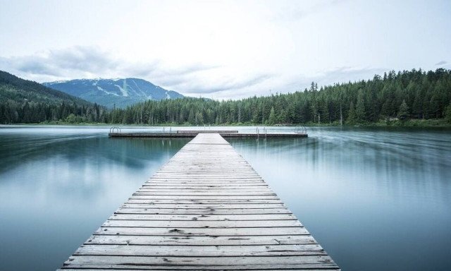 Ψαράδες έκαναν βόλτα σε λίμνη! «Πάγωσαν» με αυτό που βρήκαν στις όχθες (pics)
