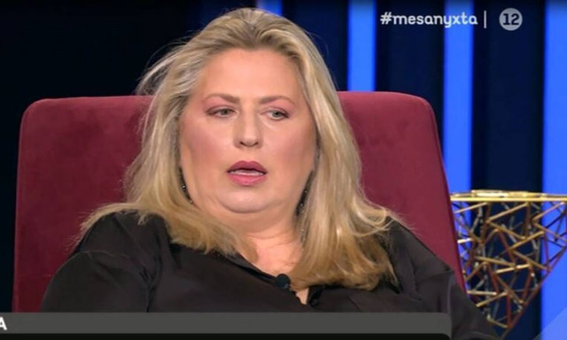 Σάντρα Βουτσά: Η αποκάλυψη για την κληρονομιά του Κώστα Βουτσά, που δεν περιμέναμε!