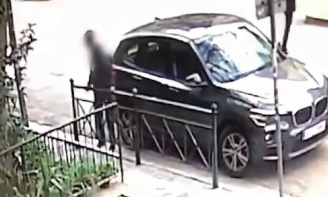 Έτσι δρούσε η συμμορία των 130 Αλγερινών στο κέντρο της Αθήνας (vid)