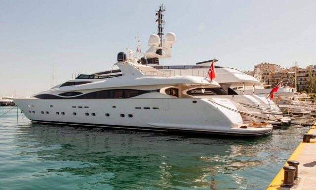 Σκάνδαλο Folli Follie: Νέο «χαστούκι» στους Κουτσολιούτσους - Δεσμεύτηκε η θαλαμηγός τους