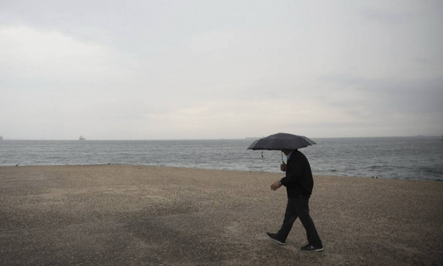 Καιρός: Τελειώνει η αστάθεια - Πού θα «χτυπήσουν» σήμερα οι βροχές και οι καταιγίδες (pics+vid)