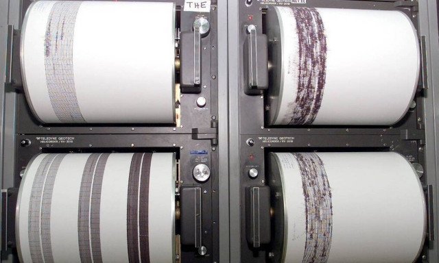 Σεισμός ΤΩΡΑ: Νέο «χτύπημα» του Eγκέλαδου στη νότια Κρήτη