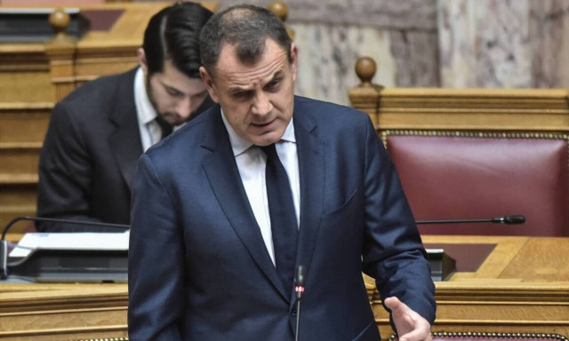 Παναγιωτόπουλος για Τουρκία: Η Ελλάδα ενίοτε δείχνει και τα δόντια της