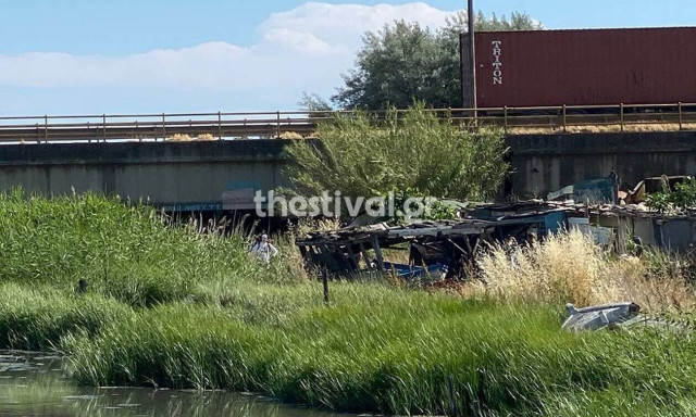 Θεσσαλονίκη: Σε 90χρονο που είχε εξαφανιστεί ανήκει το πτώμα που βρέθηκε