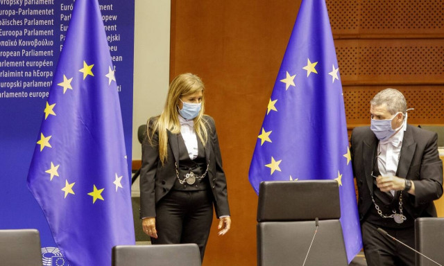 Κομισιόν: Ο κορονοϊός είναι χαμηλού επιπέδου απειλή για τους εργαζομένους