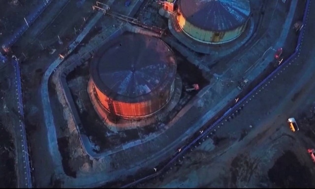 Συναγερμός στην Αρκτική: Διαρροή 20.000 τόνων πετρελαίου σε ποταμό