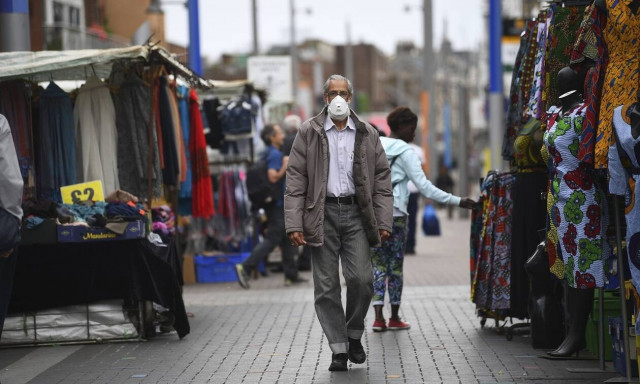 Κορονοϊός: 359 νέοι θάνατοι στην Βρετανία - Πιθανό ένα νέο κύμα πανδημίας
