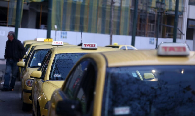 Lower VAT for transport to also apply to taxi fares
