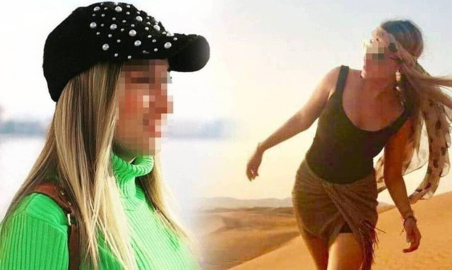 Επίθεση με βιτριόλι - Μαρτυρία σοκ: Μία μαυροντυμένη παρακολουθούσε την εταιρεία για πέντε ημέρες