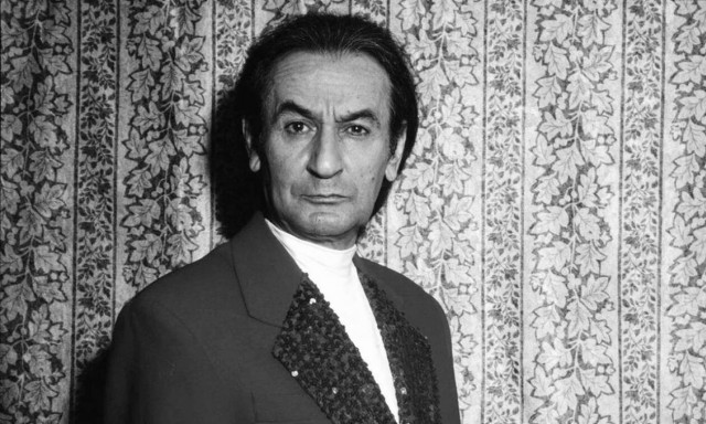 Σαν σήμερα το 2007 «έφυγε» ο ηθοποιός και κωμικός Σωτήρης Μουστάκας