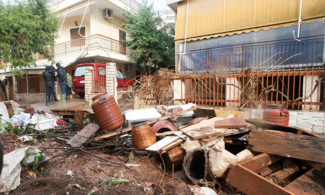  Στις 22 Ιουνίου συνεχίζεται η δίκη για τη φονική πλημμύρα στη Μάνδρα