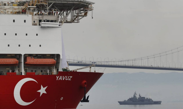 «Ξεφεύγει» η Τουρκία: Χάρτης στον ΟΗΕ με «δική της» Ρόδο και Κρήτη – «Εξαφάνισε» το Καστελλόριζο